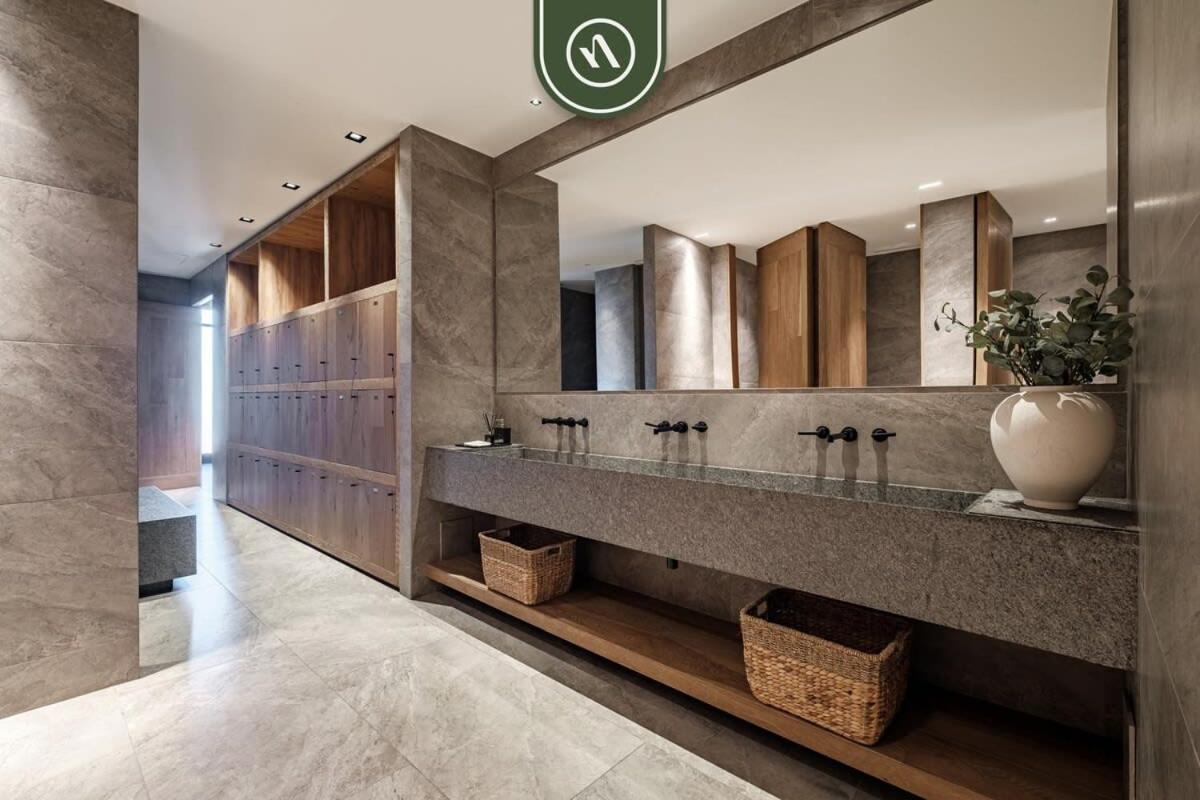 Amazing 1 Bedroom In Reforma - Pool - Gym - King *