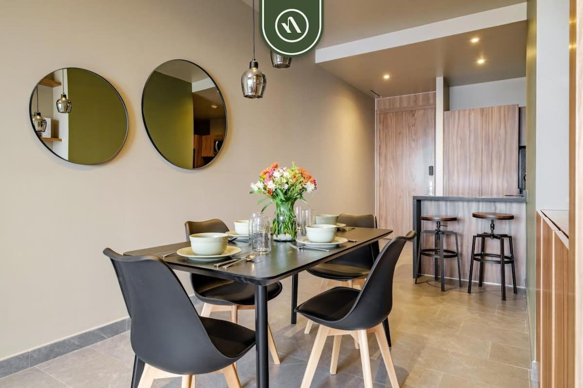 Amazing 1 Bedroom In Reforma - Pool - Gym - King