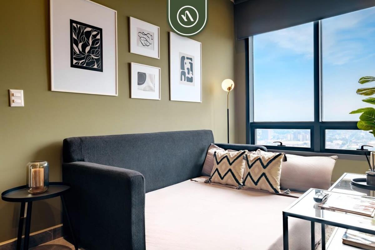 Amazing 1 Bedroom In Reforma - Pool - Gym - King *
