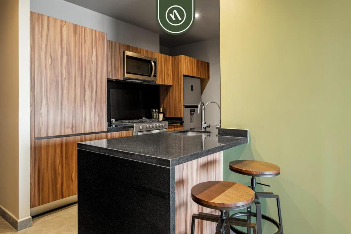 Amazing 1 Bedroom In Reforma - Pool - Gym - King México DF