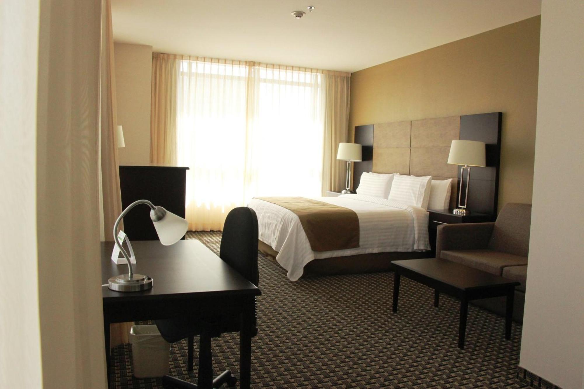 Mexico Santa Fe, An Ihg México DF