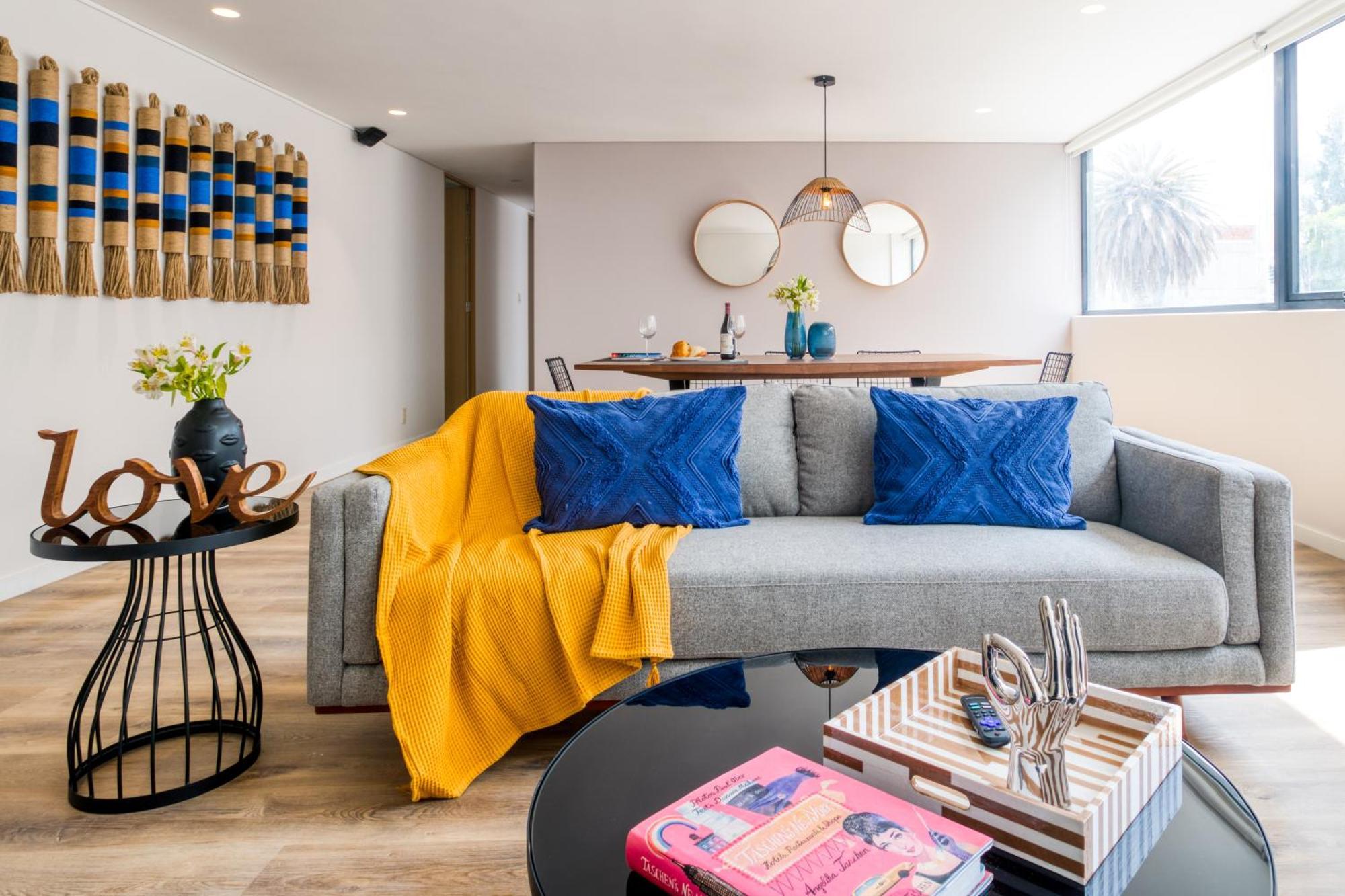 Uliv Polanco Apartamento *