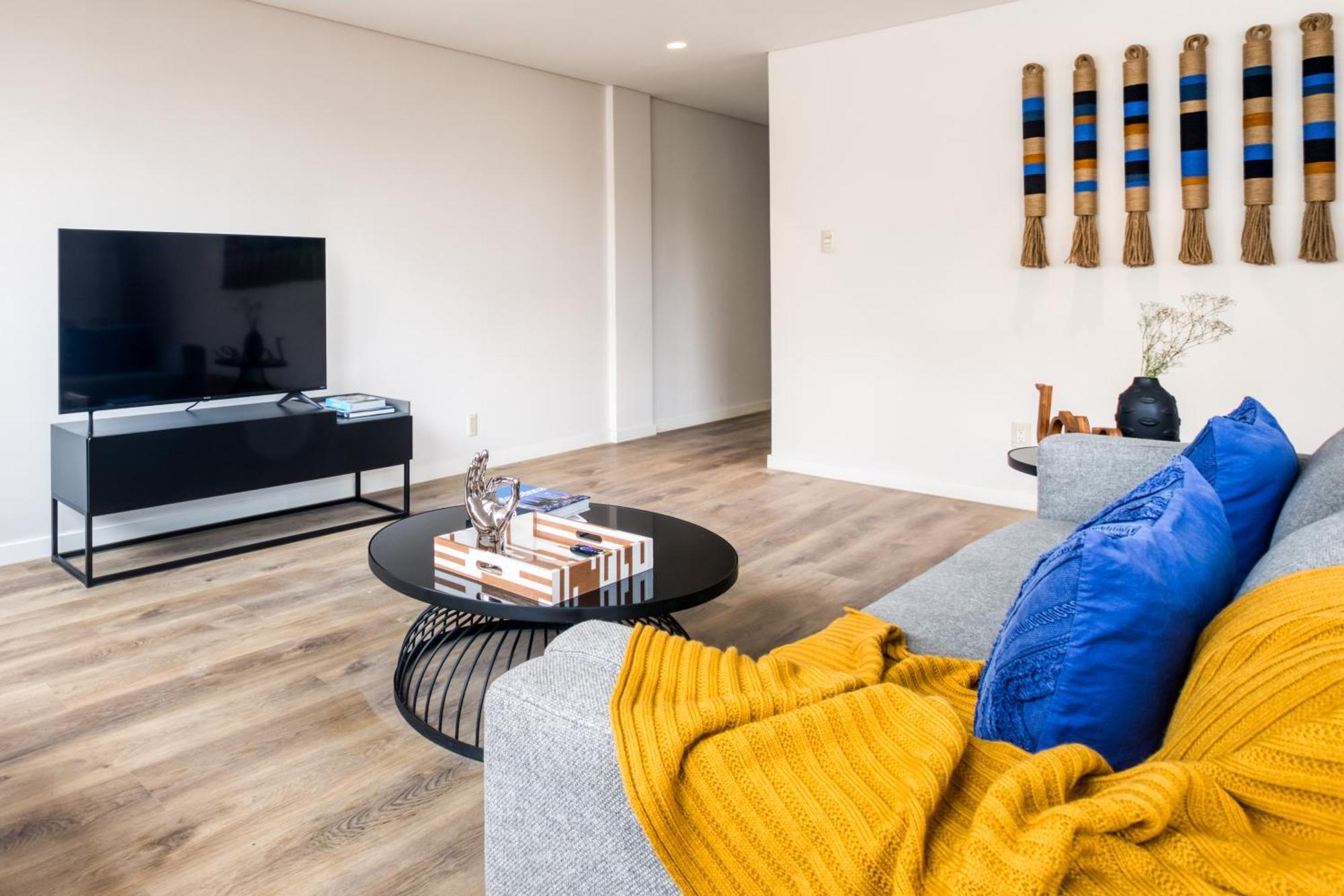 Apartamento Uliv Polanco *
