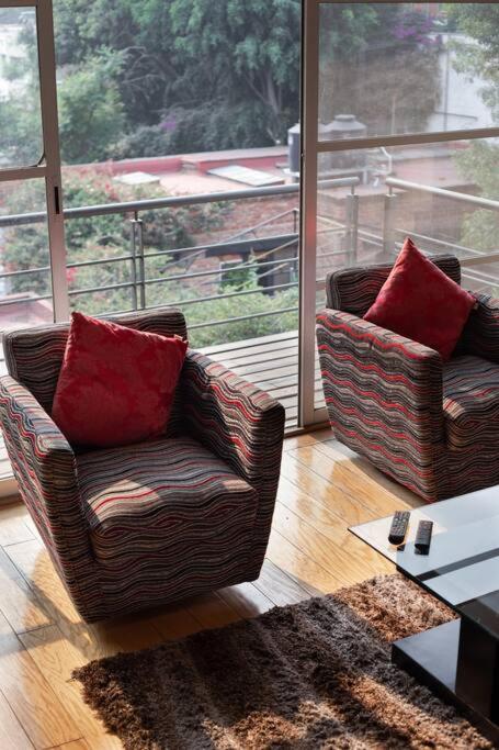 Penthouse Great View, Del Valle,