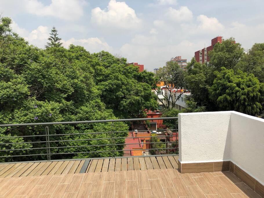 Penthouse Great View, Del Valle, * México DF