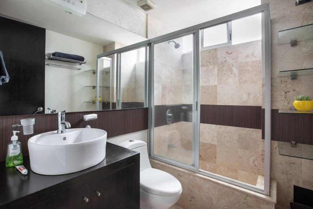Apartamento Penthouse Great View, Del Valle,