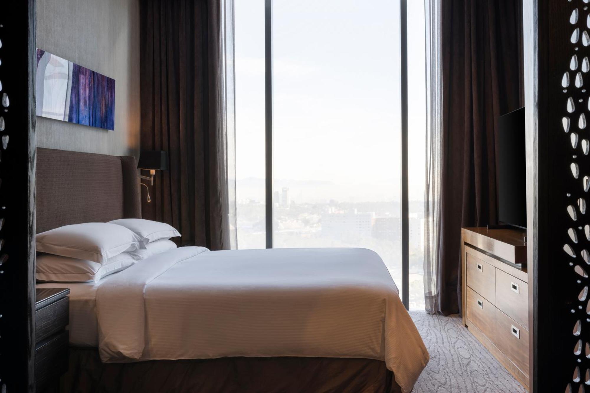 Hotel Hilton Mexico Santa Fe 4*