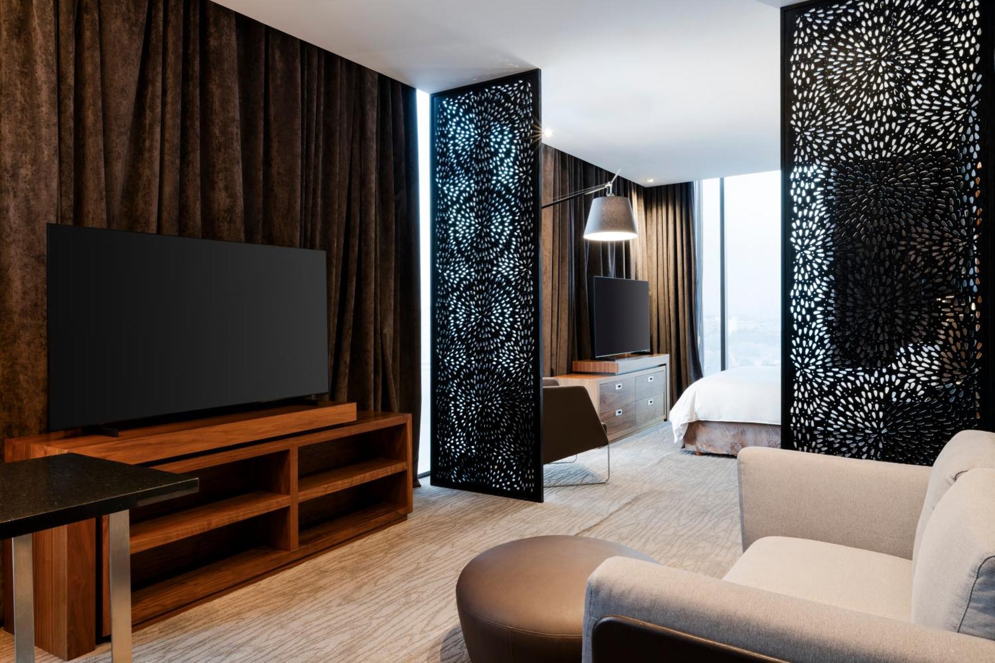 Hotel Hilton Mexico Santa Fe