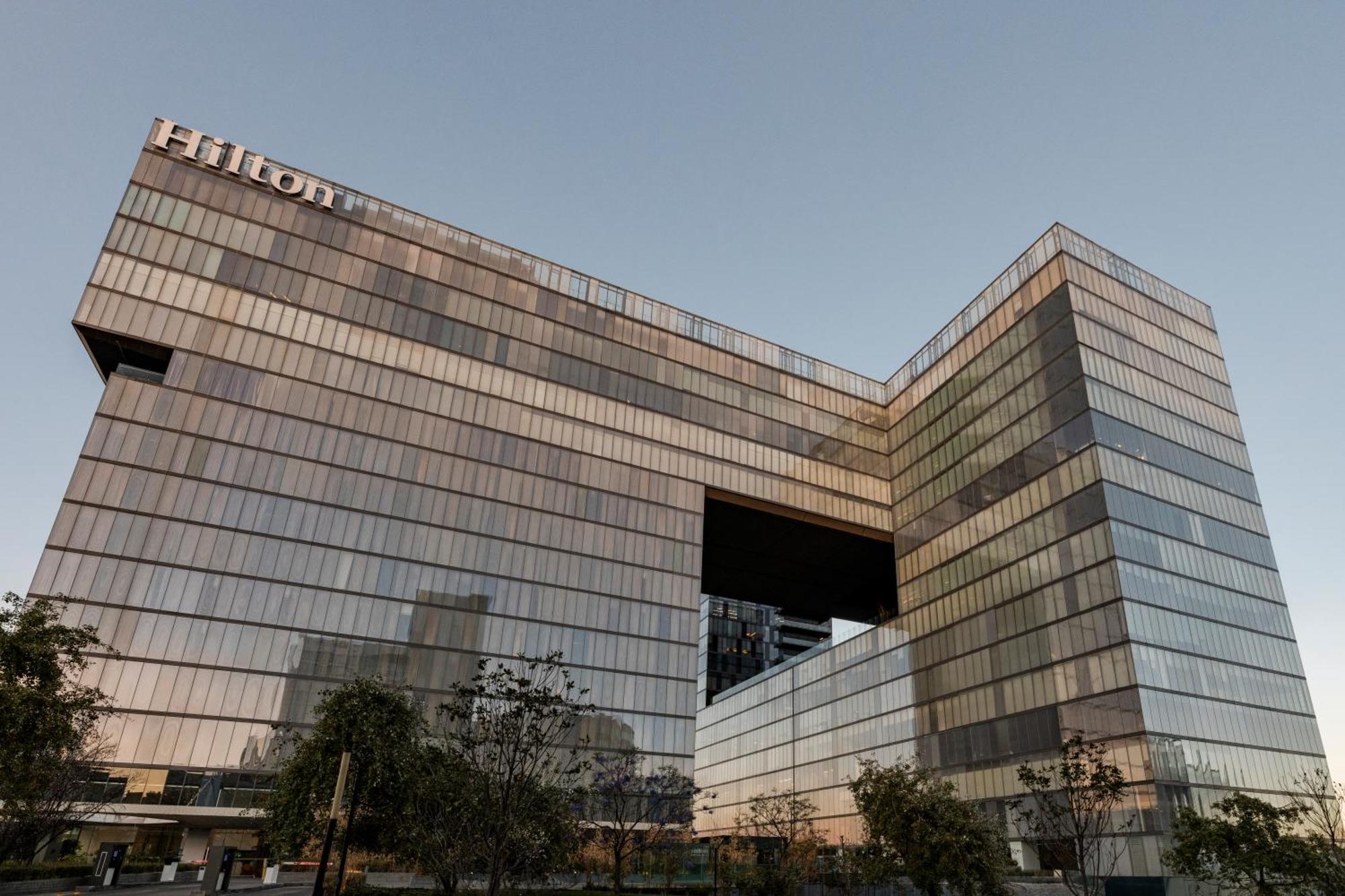 Hotel Hilton Mexico Santa Fe 4*