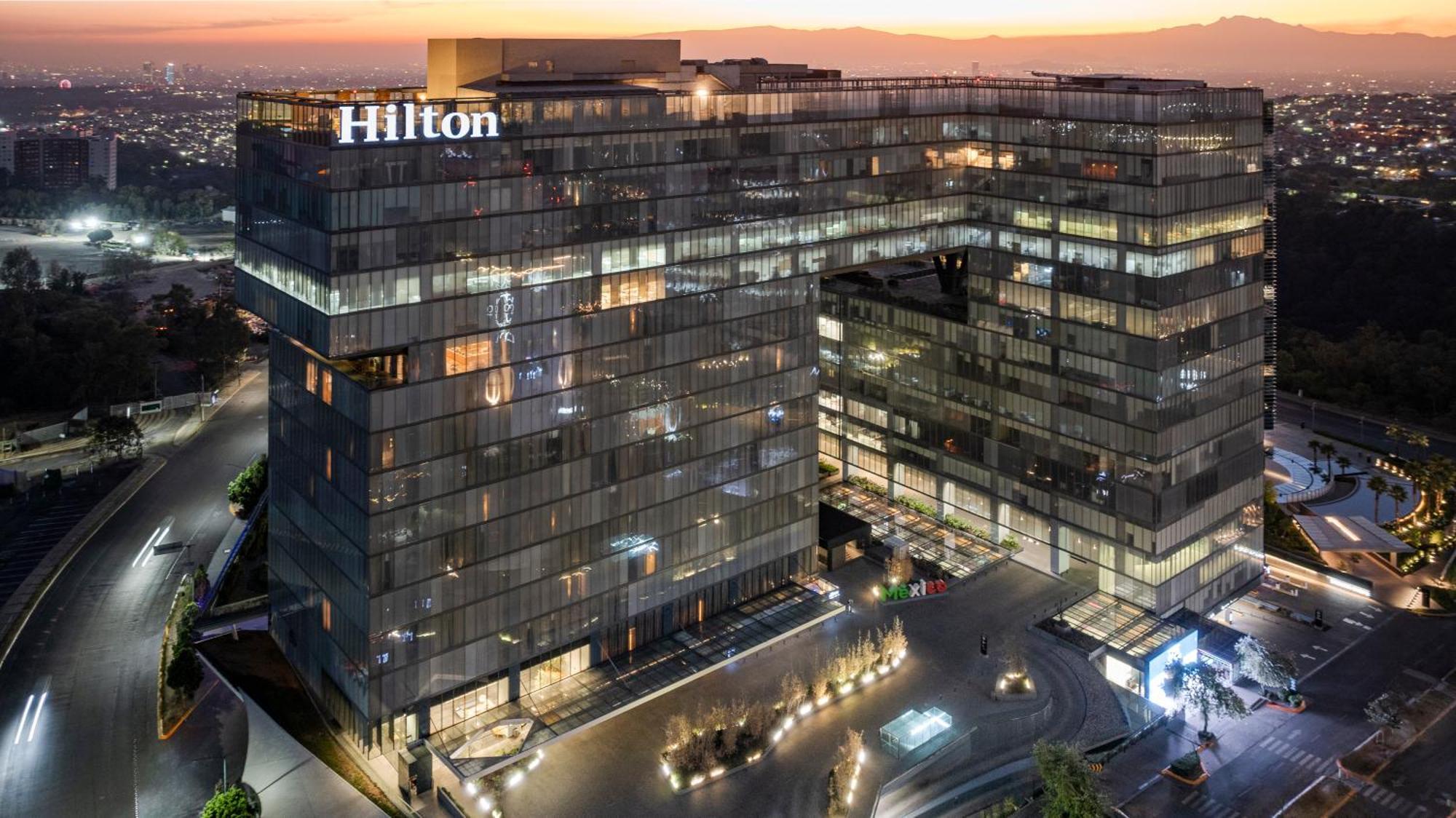 Hilton Mexico Santa Fe México DF