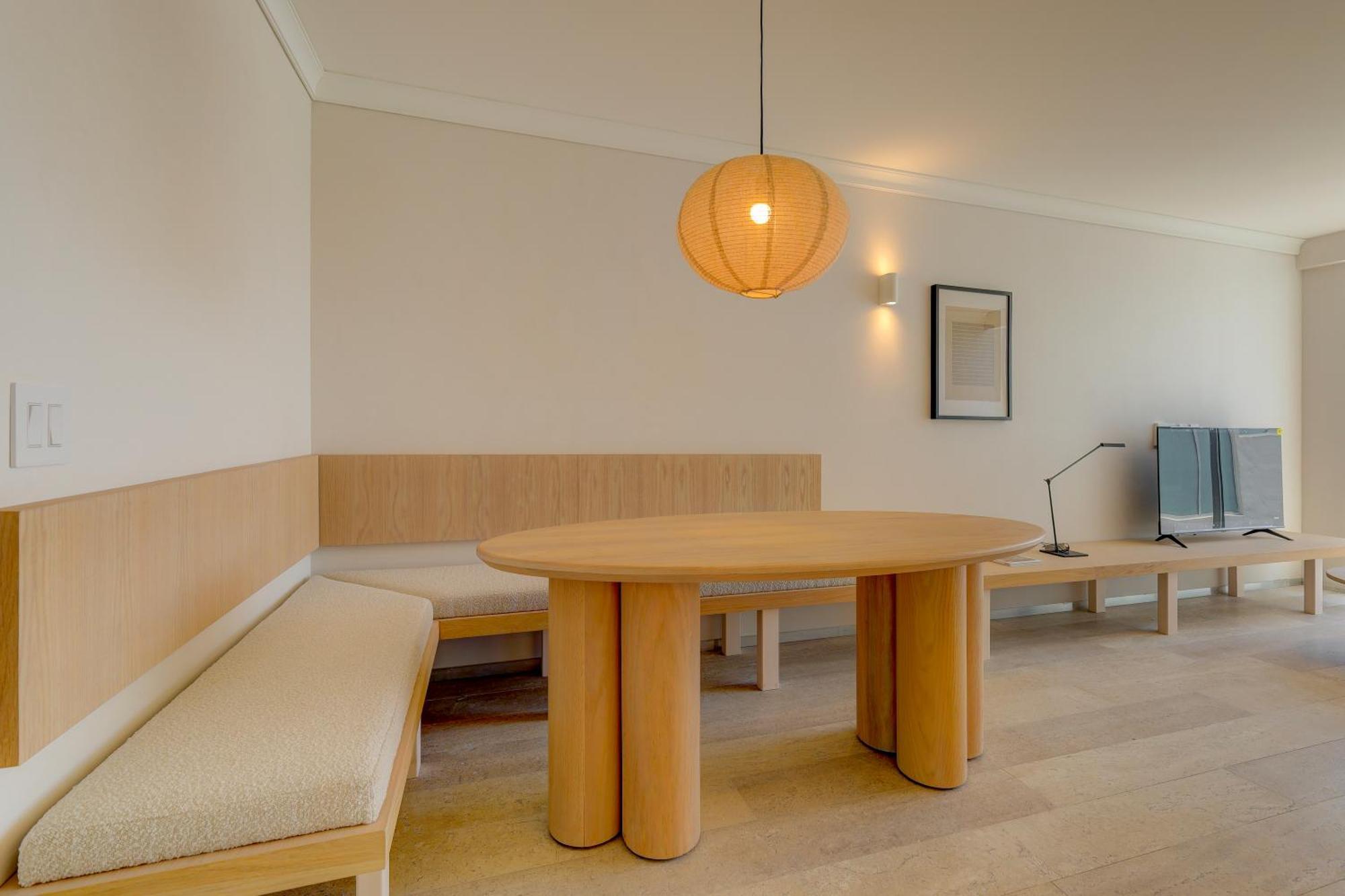 Apartment Capitalia - Luxury - Edgar Allan Poe Mexico City
