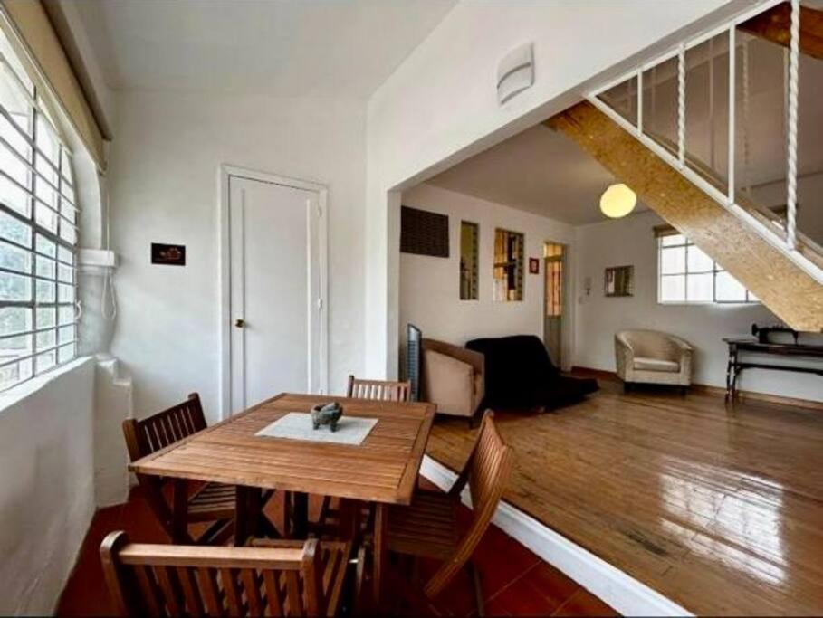 Amazing 2 Bed With Balcony And A Terrace México DF