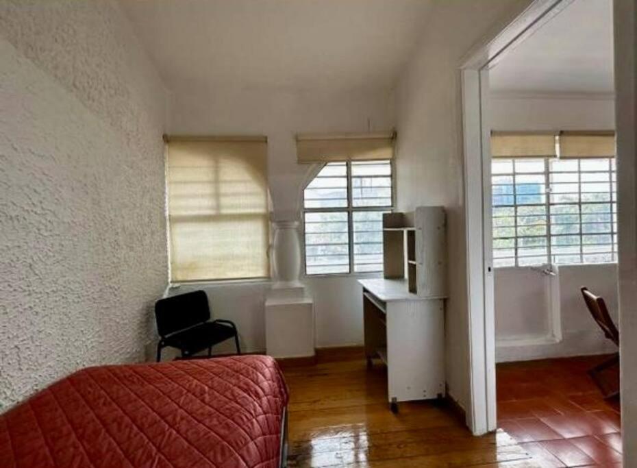 Amazing 2 Bed With Balcony And A Terrace México DF