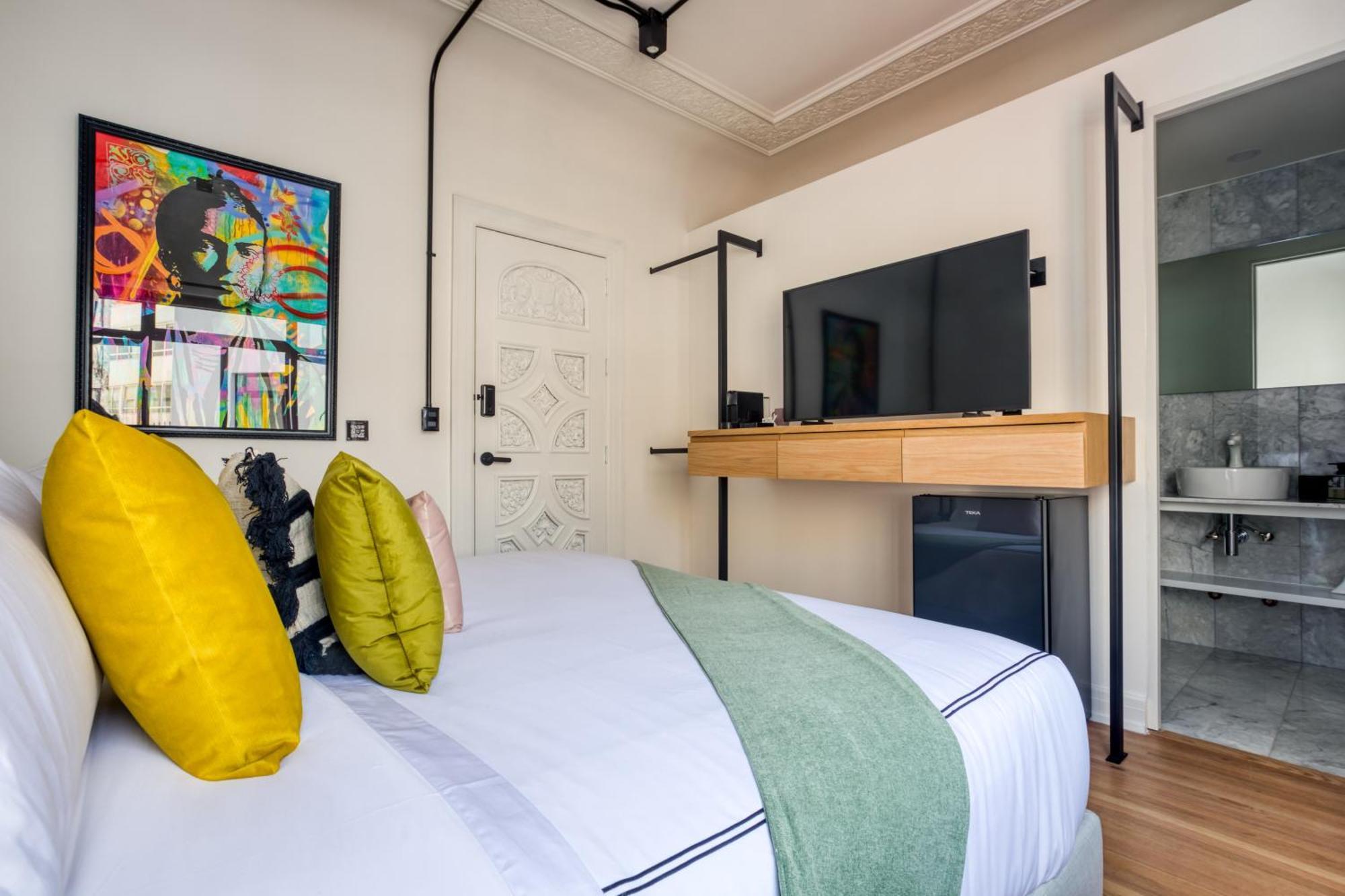 Utopic Campos Eliseos By Uliv Hotel *