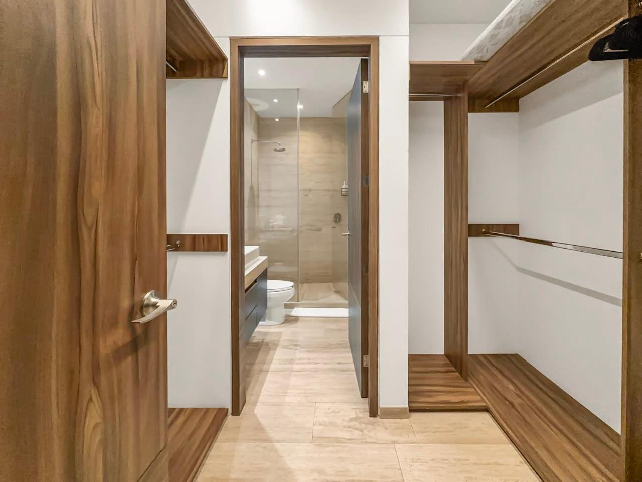 Apartamento 23gh3 2br 2baths Private Patio - Prime Roma Norte *