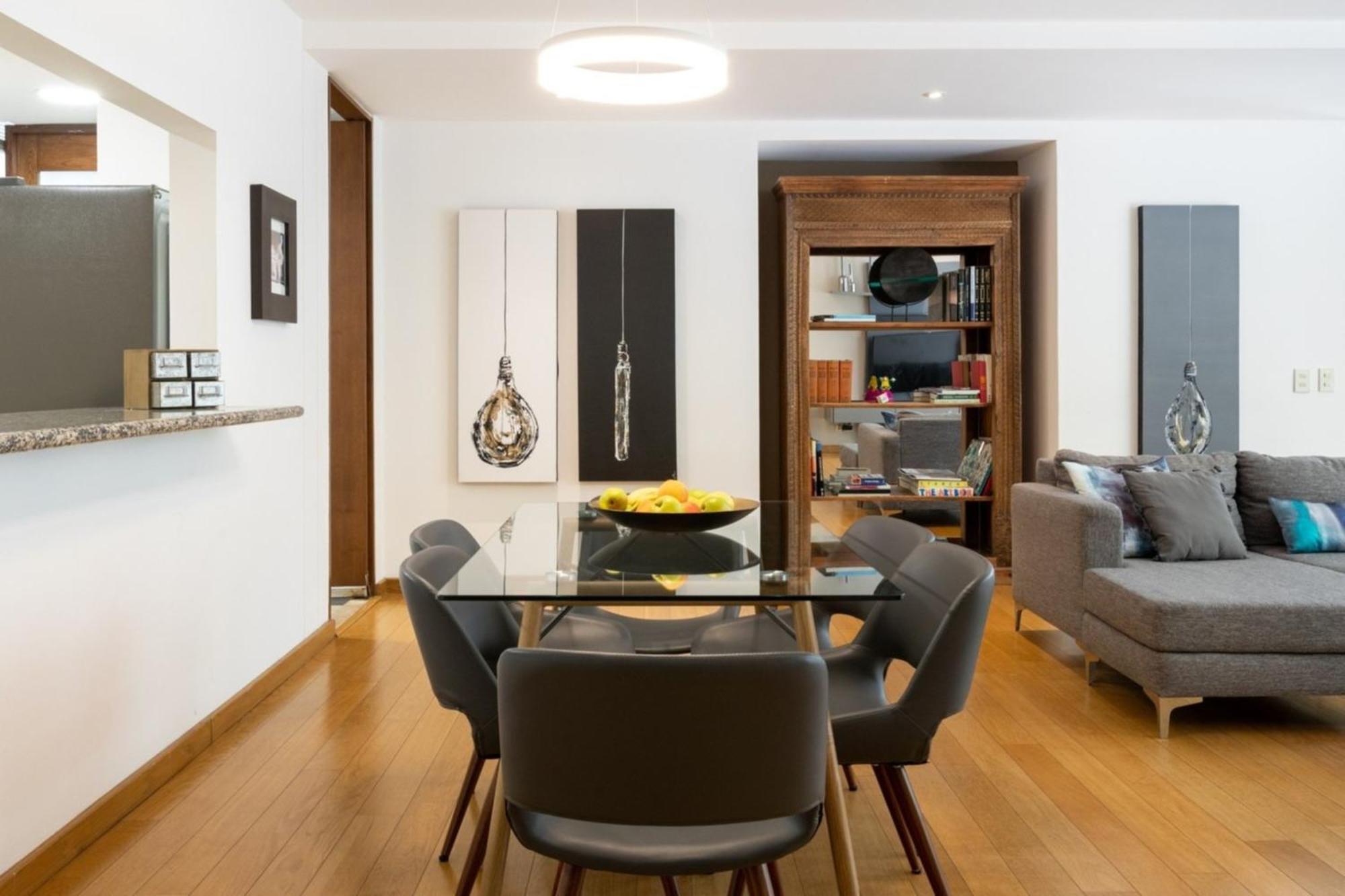 Mi Casa, En La Zona Más Exclusiva De México *