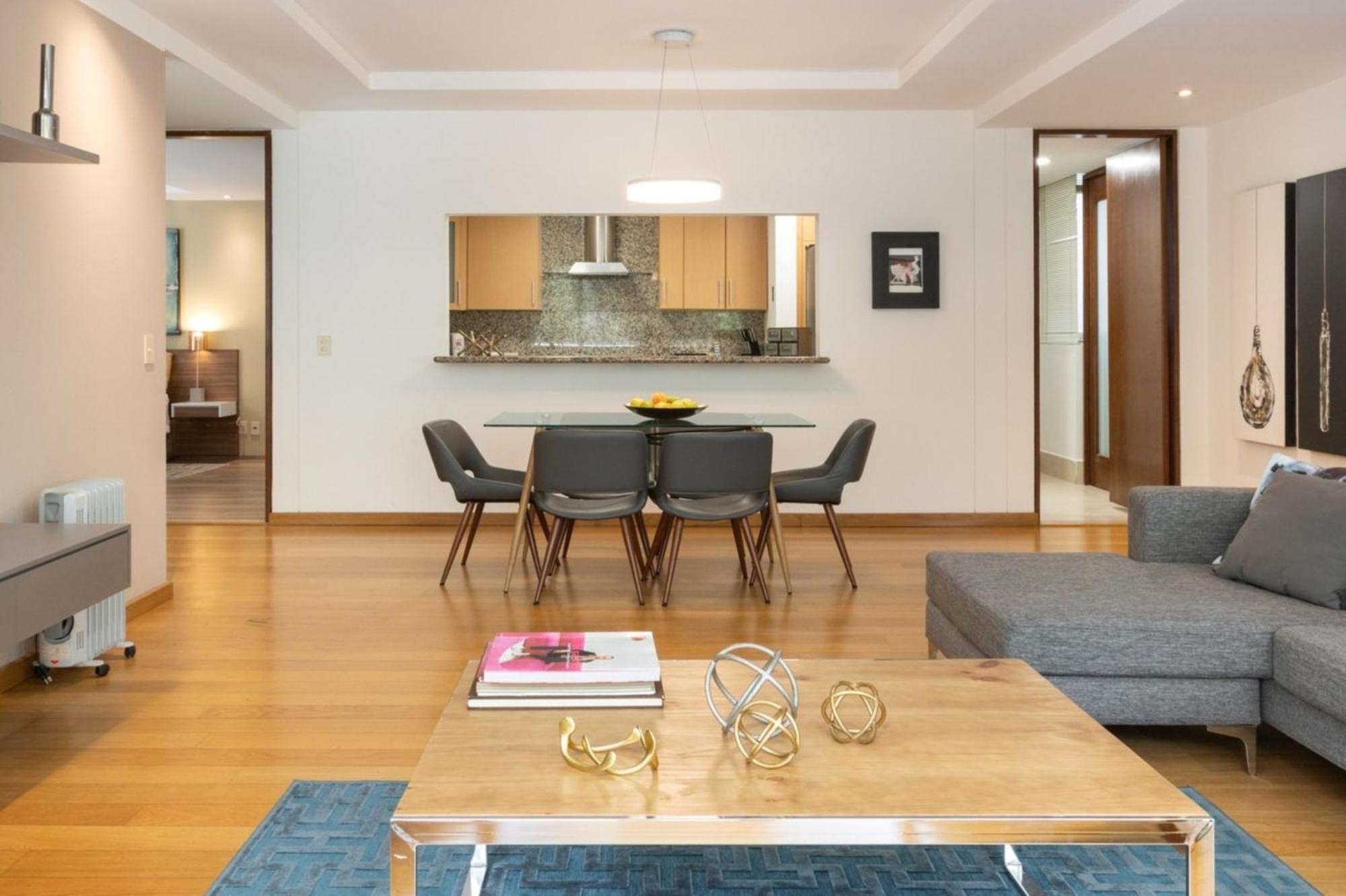 Mi Casa, En La Zona Más Exclusiva De México