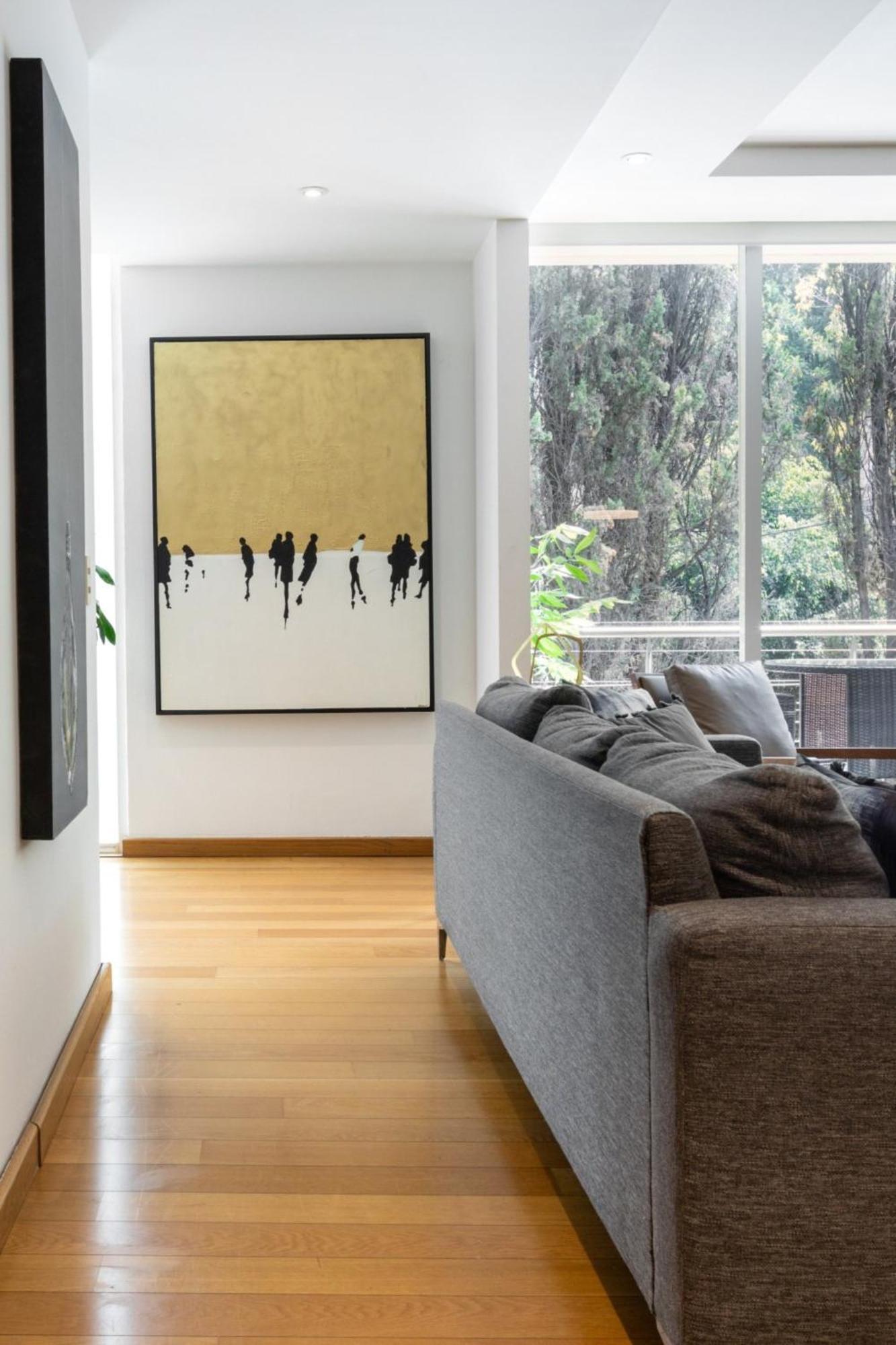 Apartamento Mi Casa, En La Zona Más Exclusiva De México México DF