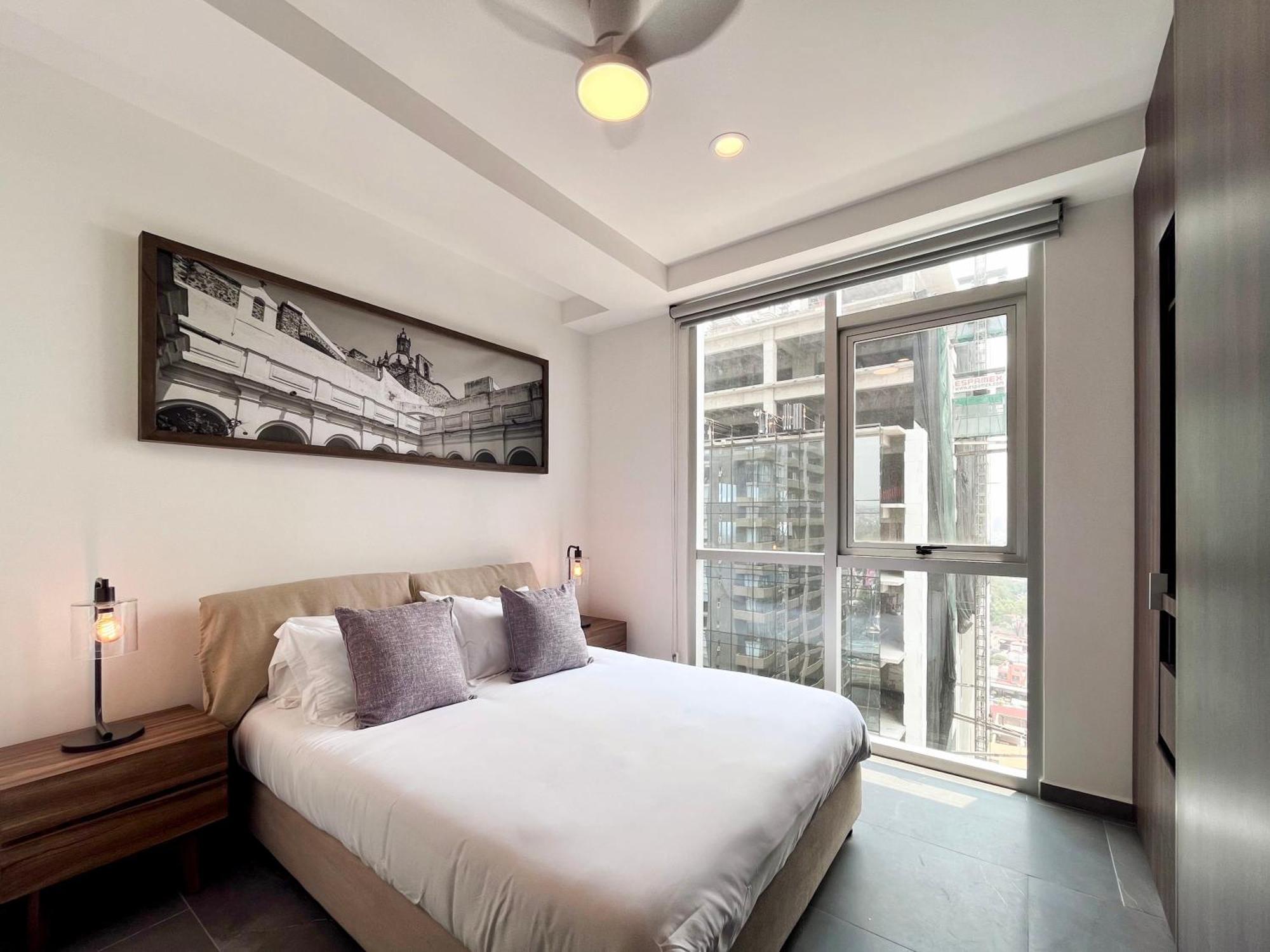Mi Zona San Angel Apartamento *