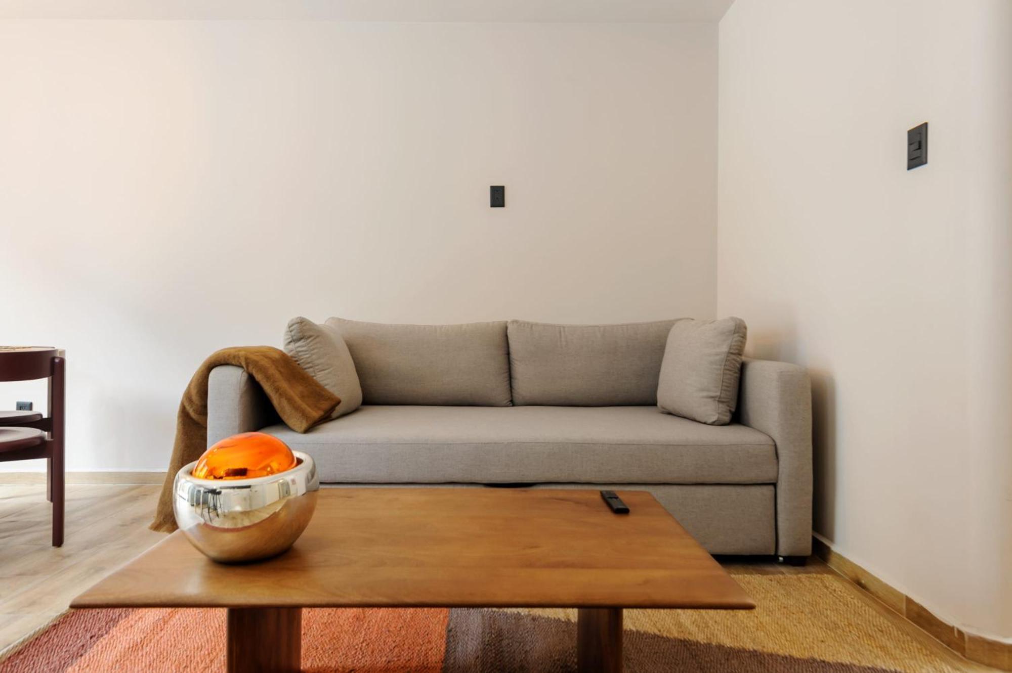 Unmatched New Loft In The Heart Of Polanco Apartamento