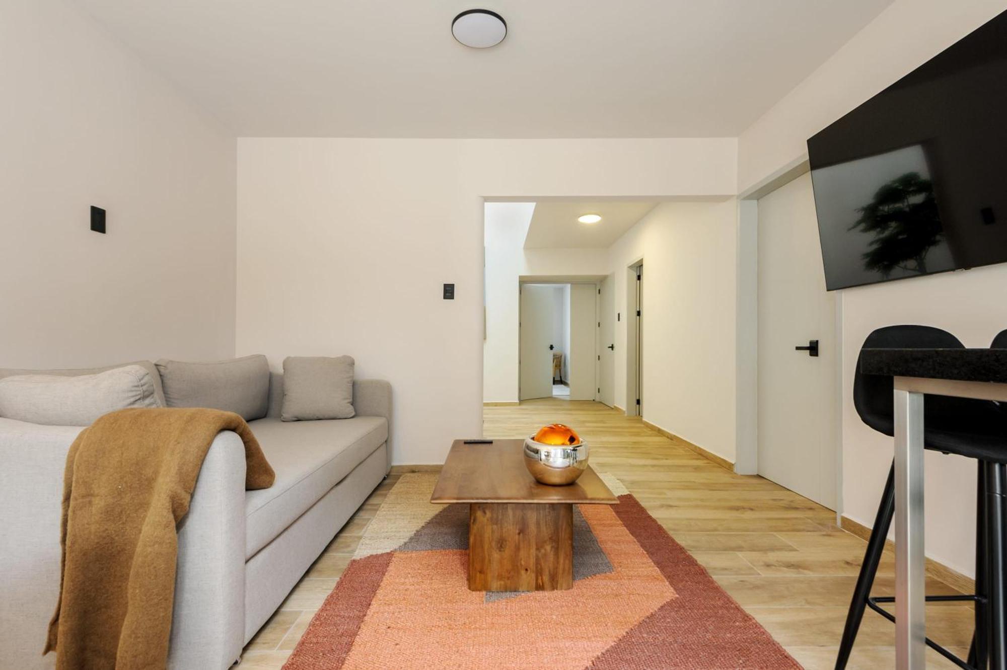 Unmatched New Loft In The Heart Of Polanco Apartamento