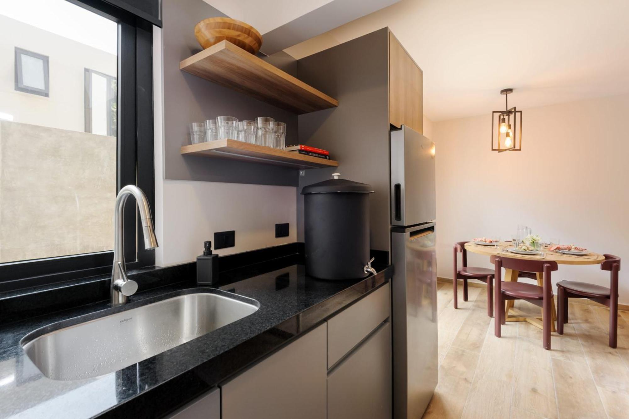 Unmatched New Loft In The Heart Of Polanco * México DF