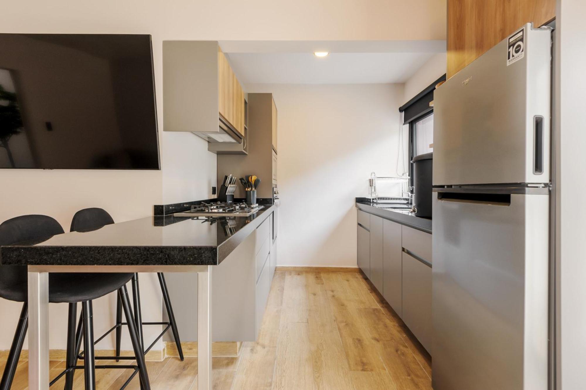 Apartamento Unmatched New Loft In The Heart Of Polanco *