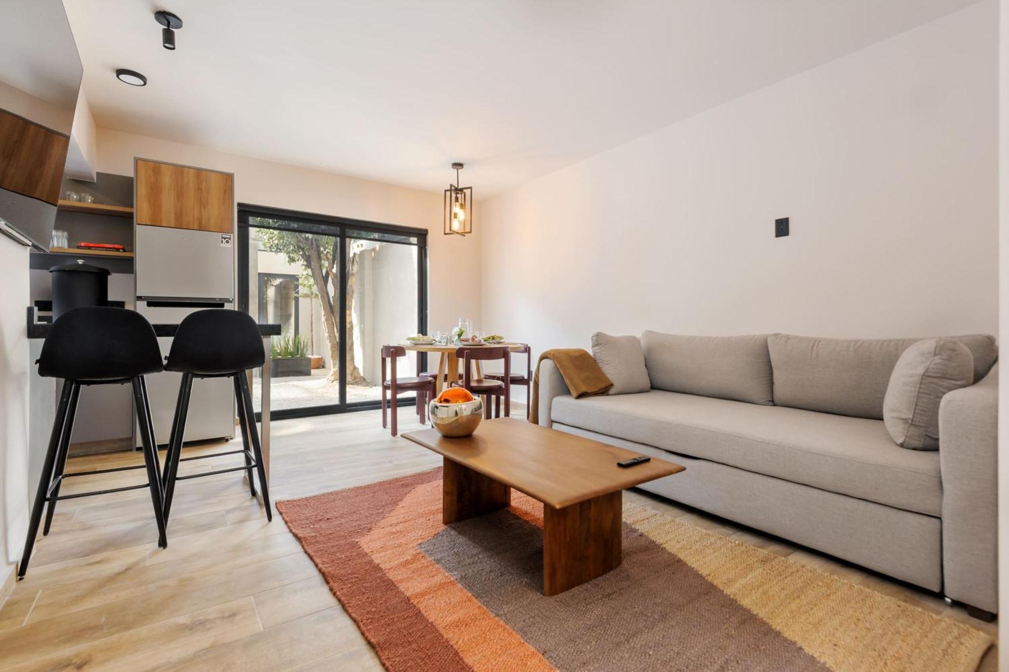 Unmatched New Loft In The Heart Of Polanco * México DF
