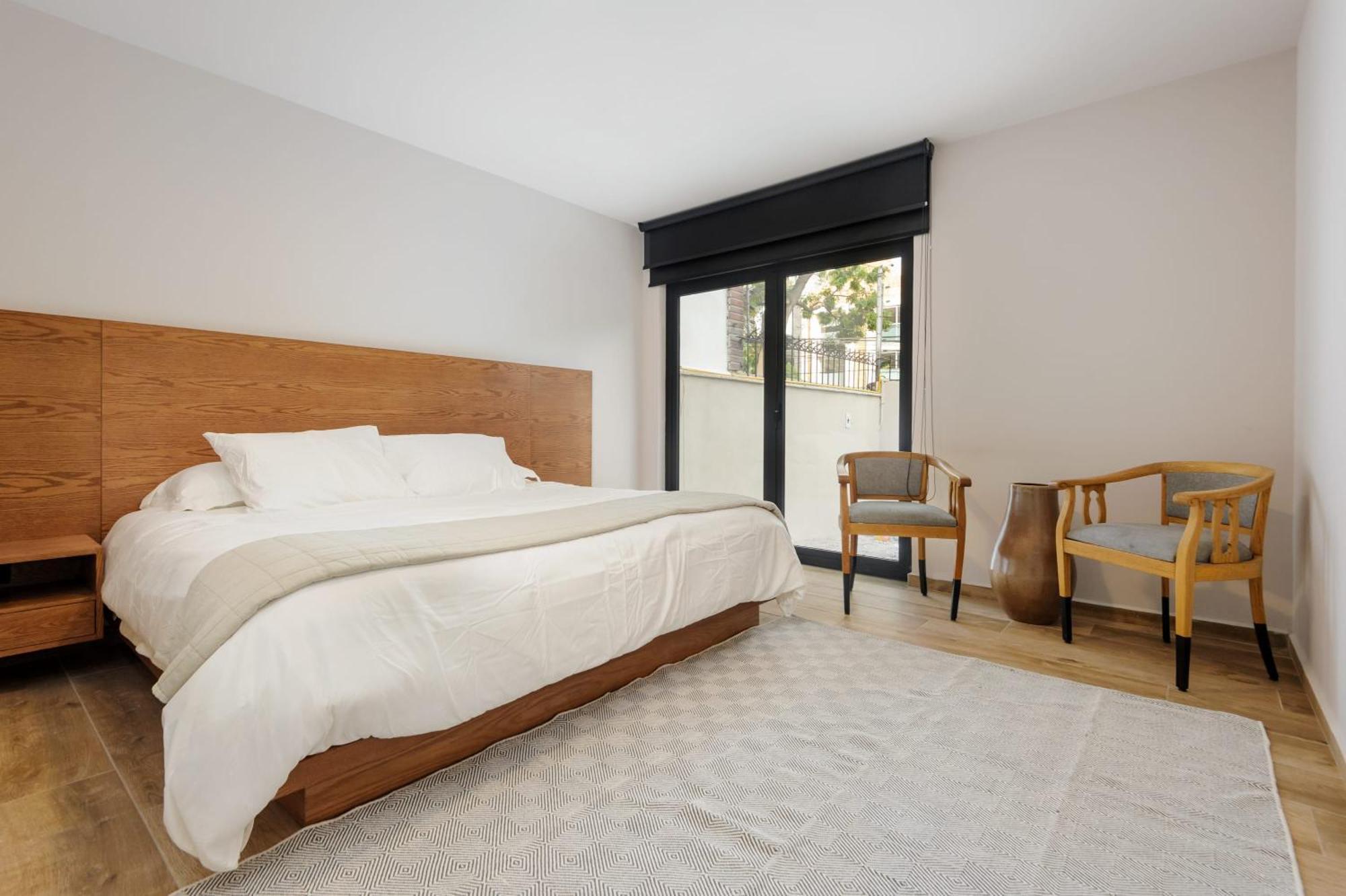 Unmatched New Loft In The Heart Of Polanco * México DF