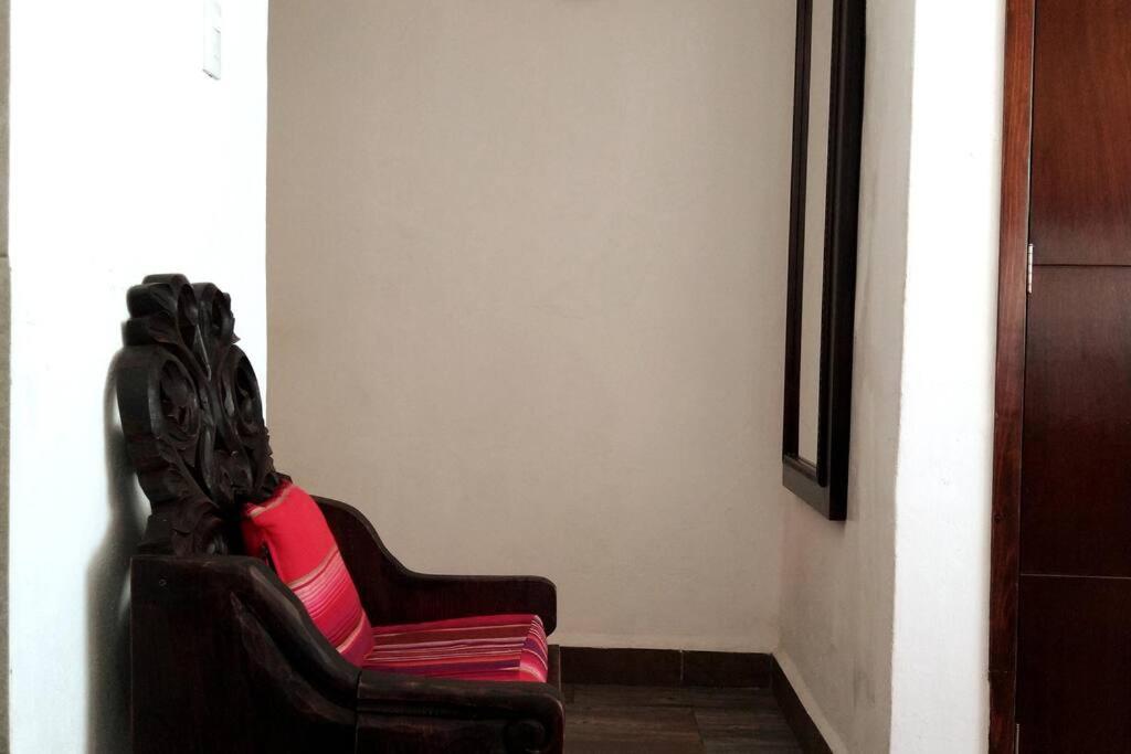 Hermoso Depto Dentro Del Corazon En Roma Norte Cdmx Apartamento México DF