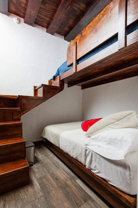 Hermoso Depto Dentro Del Corazon En Roma Norte Cdmx Apartamento
