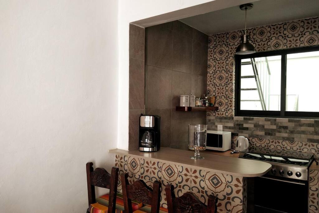 Hermoso Depto Dentro Del Corazon En Roma Norte Cdmx *