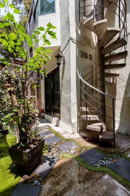 Hermoso Depto Dentro Del Corazon En Roma Norte Cdmx * México DF