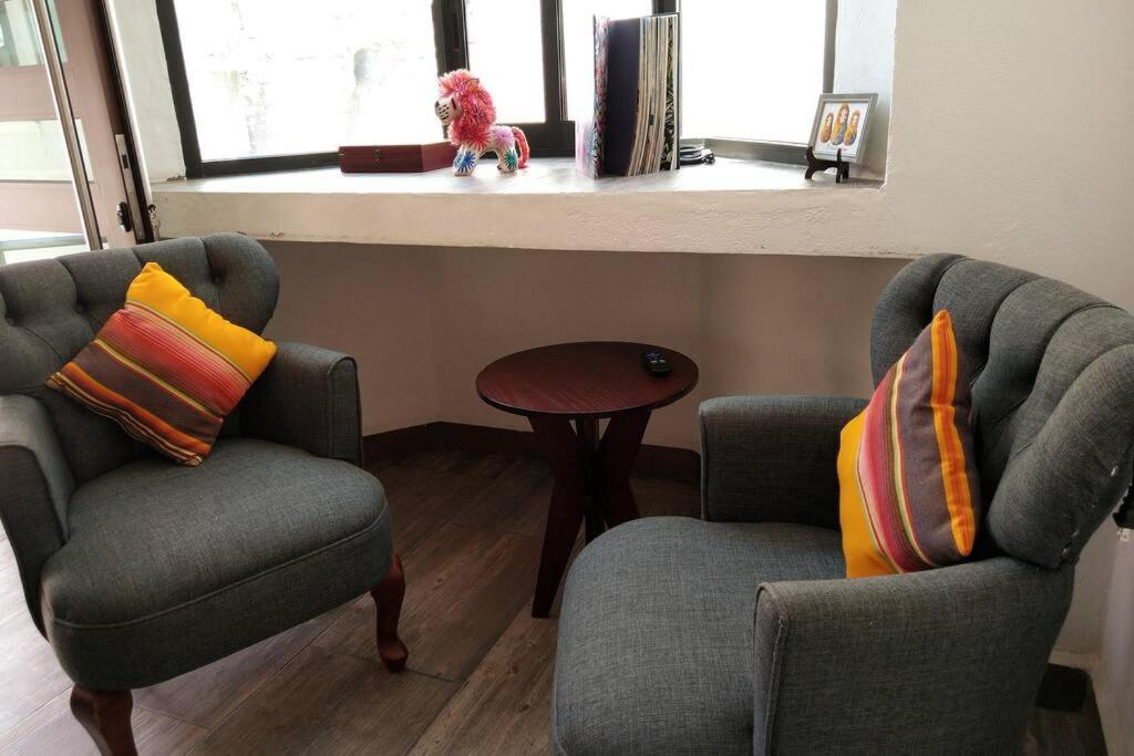 Hermoso Depto Dentro Del Corazon En Roma Norte Cdmx *
