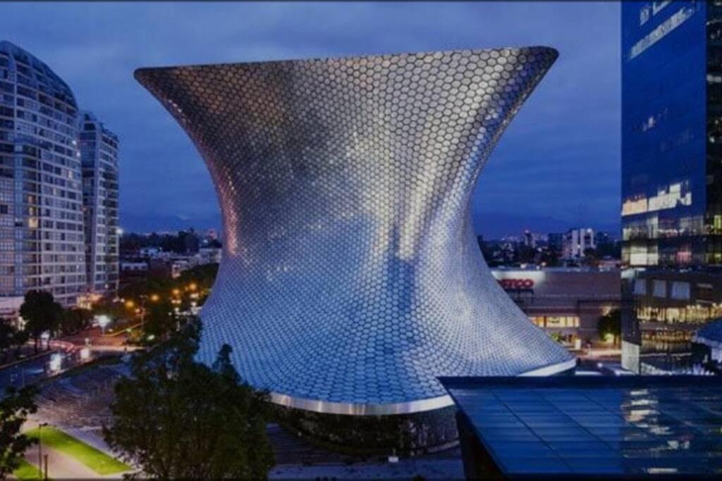 Hermoso Depto Dentro Del Corazon En Roma Norte Cdmx Apartamento *
