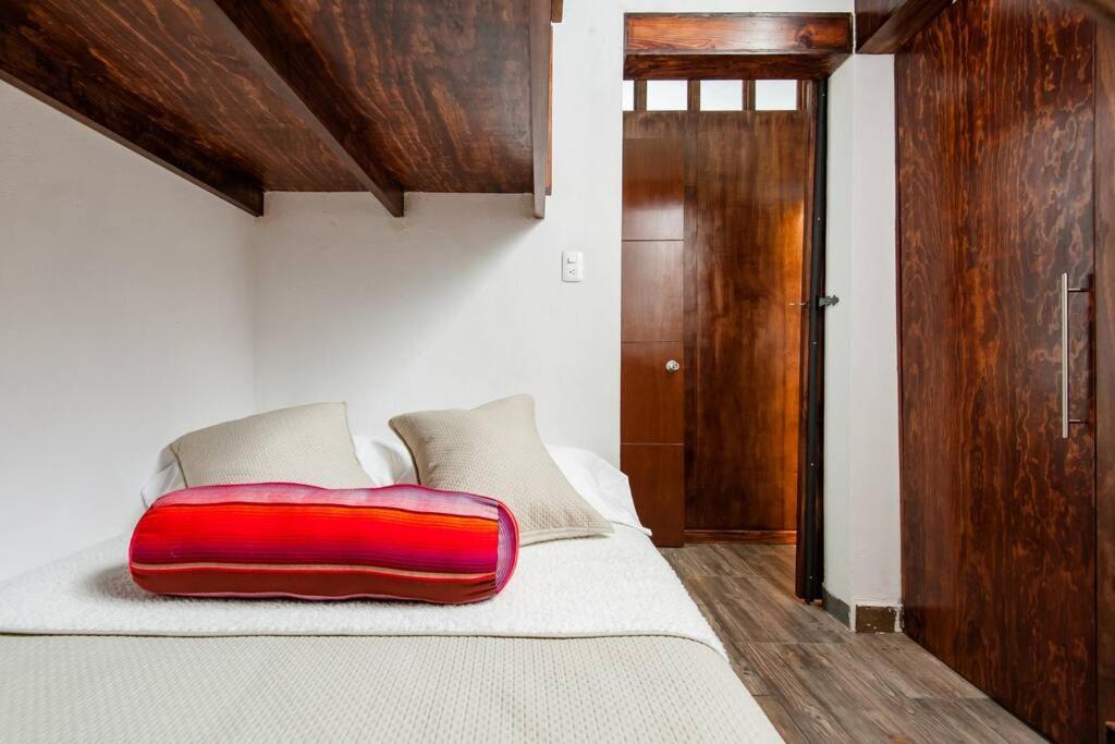 Apartamento Hermoso Depto Dentro Del Corazon En Roma Norte Cdmx *