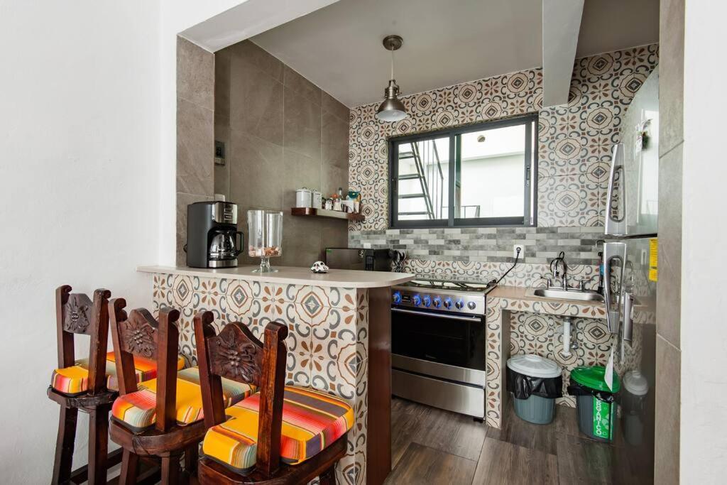 Apartamento Hermoso Depto Dentro Del Corazon En Roma Norte Cdmx México DF