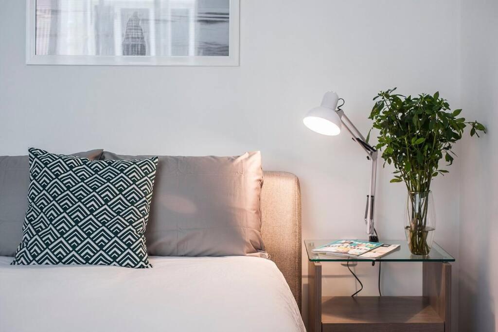 Condesa Campeche: Modern 2br With Open Spaces Apartamento Cidade do México