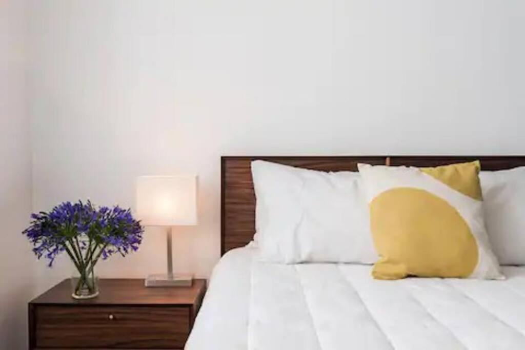 Condesa Campeche: Modern 2br With Open Spaces Apartamento Cidade do México