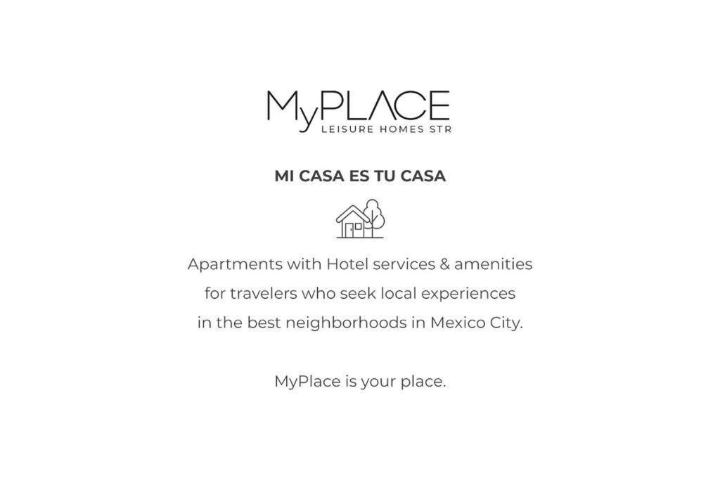 With Need Next To Bellas Artes Apartamento *