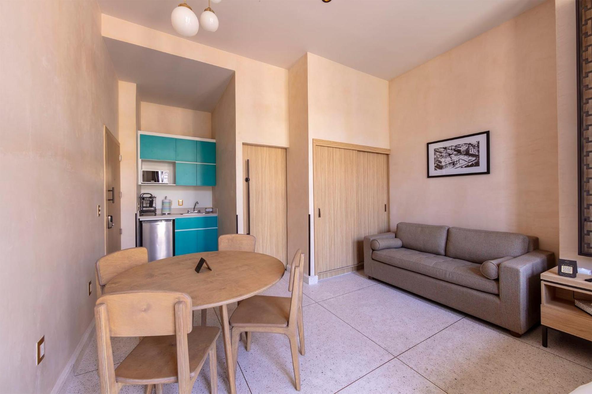 Apartamento Confortable In The Heart Of