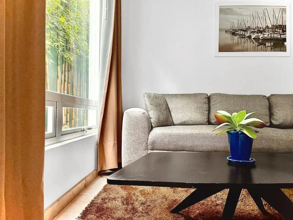 Condesa Amsterdam 102 Stylish 1 Bed1 Bath On Amsterdam Av Apartamento *