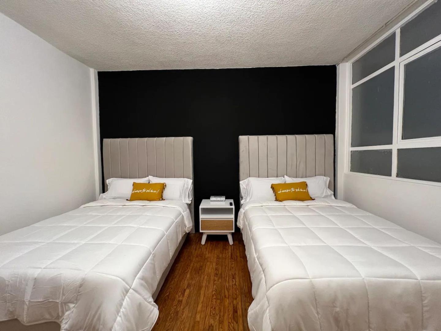 Apartamento Spacious In The Chic Polanco District