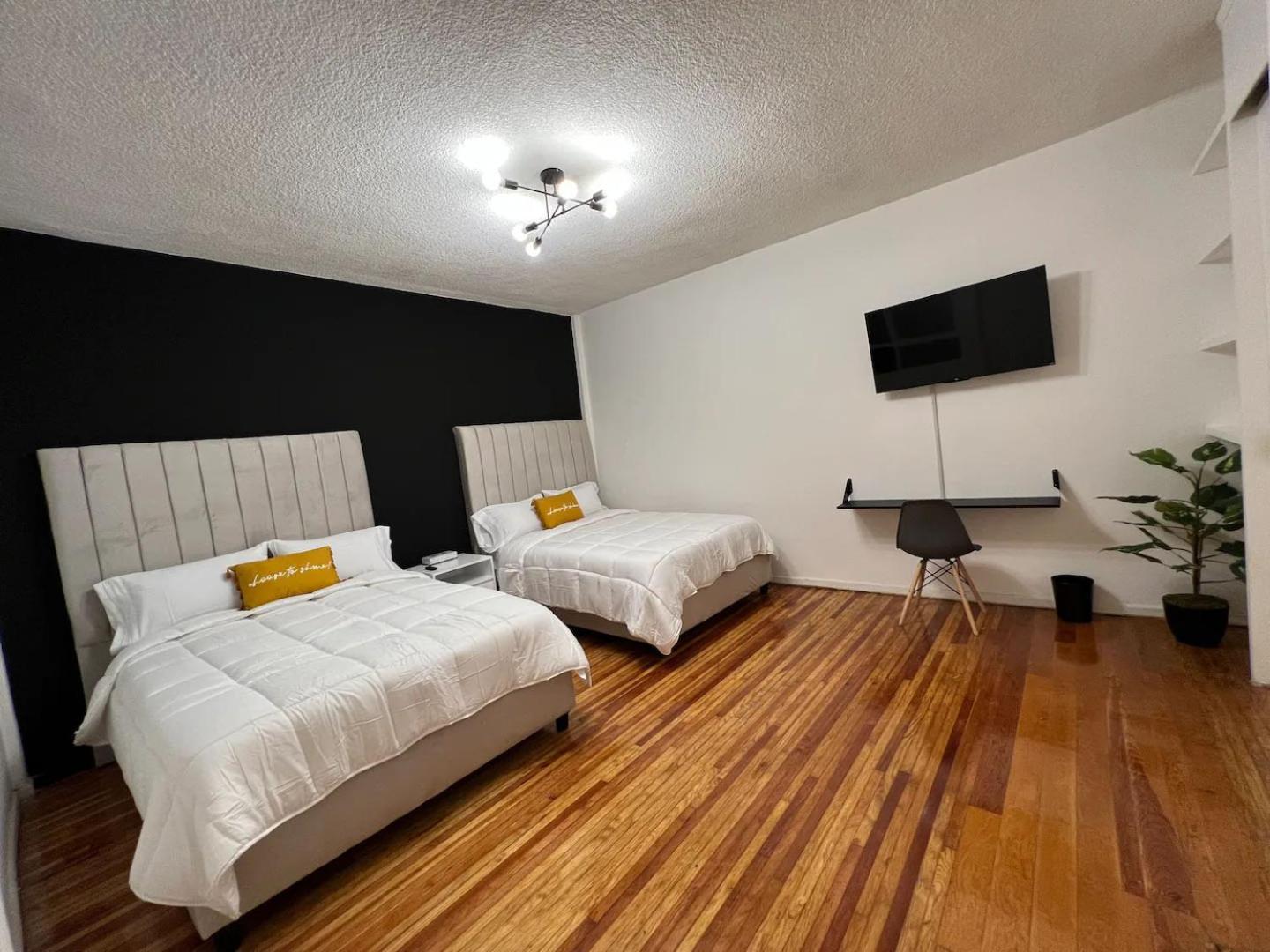 Apartamento Spacious In The Chic Polanco District Cidade do México