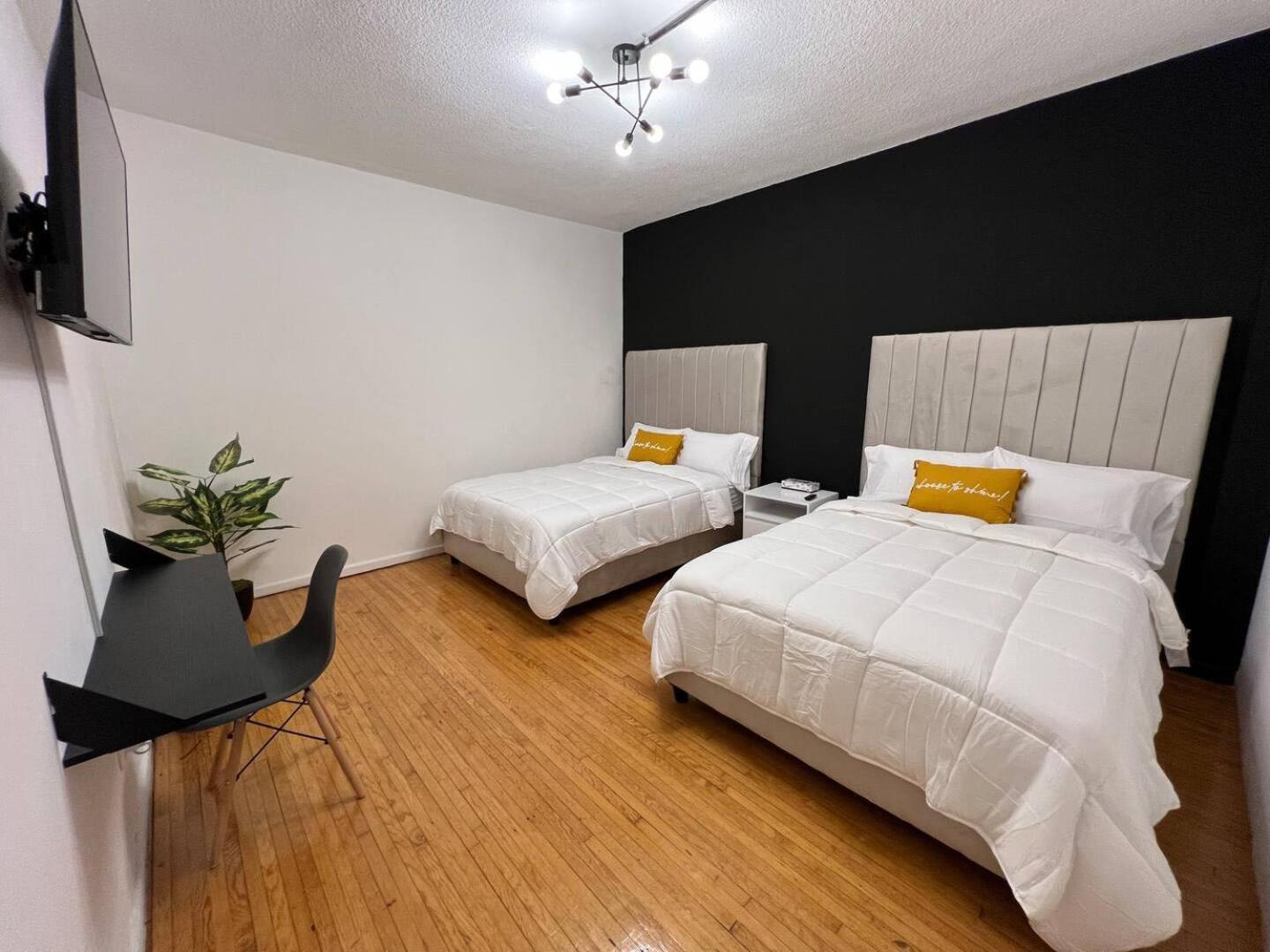 Spacious In The Chic Polanco District * Cidade do México