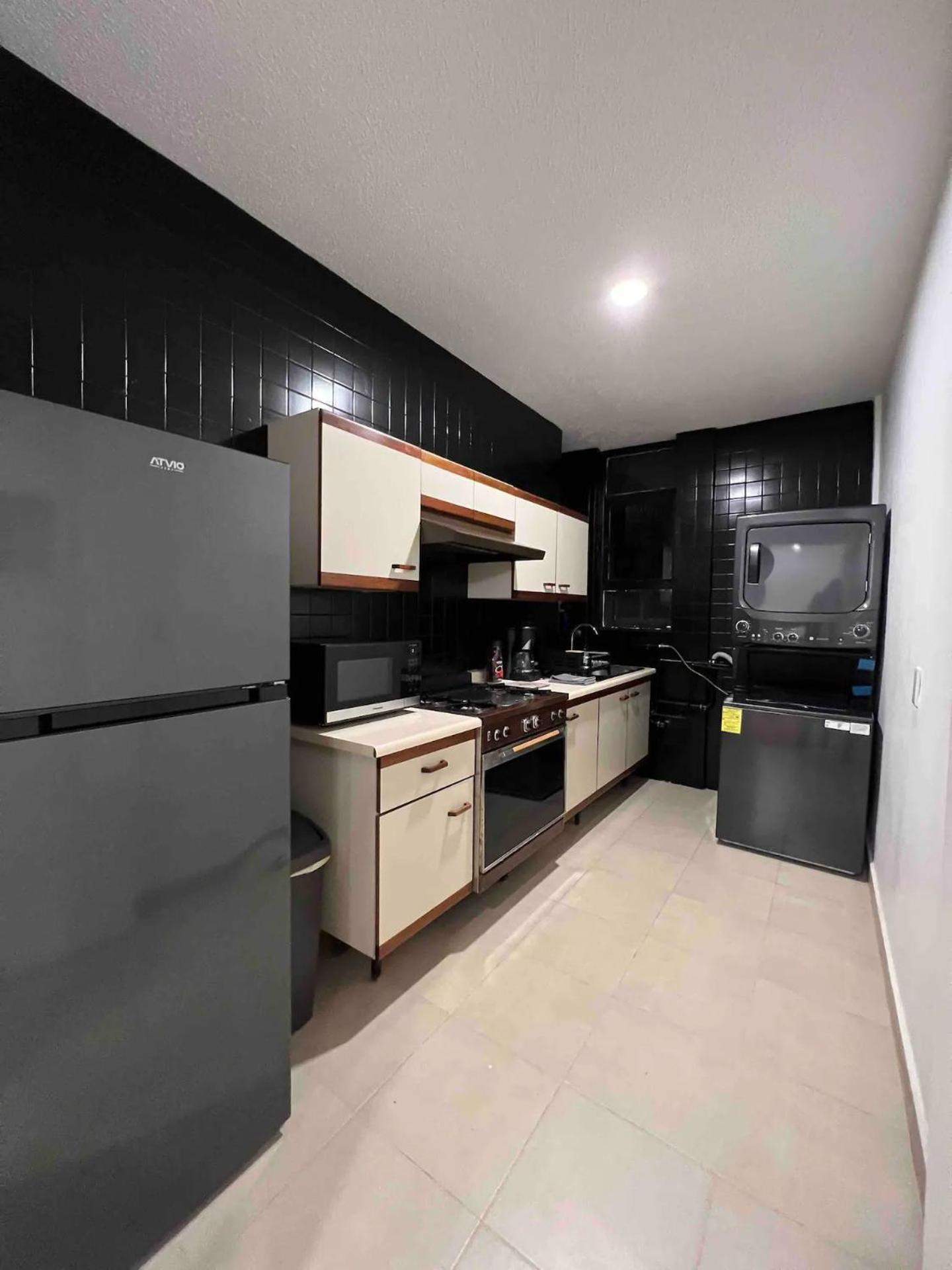 Apartamento Spacious In The Chic Polanco District *