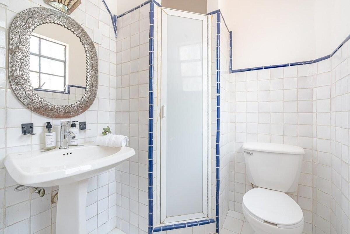 Enorme Casa En Condesa 18 Apartamento *