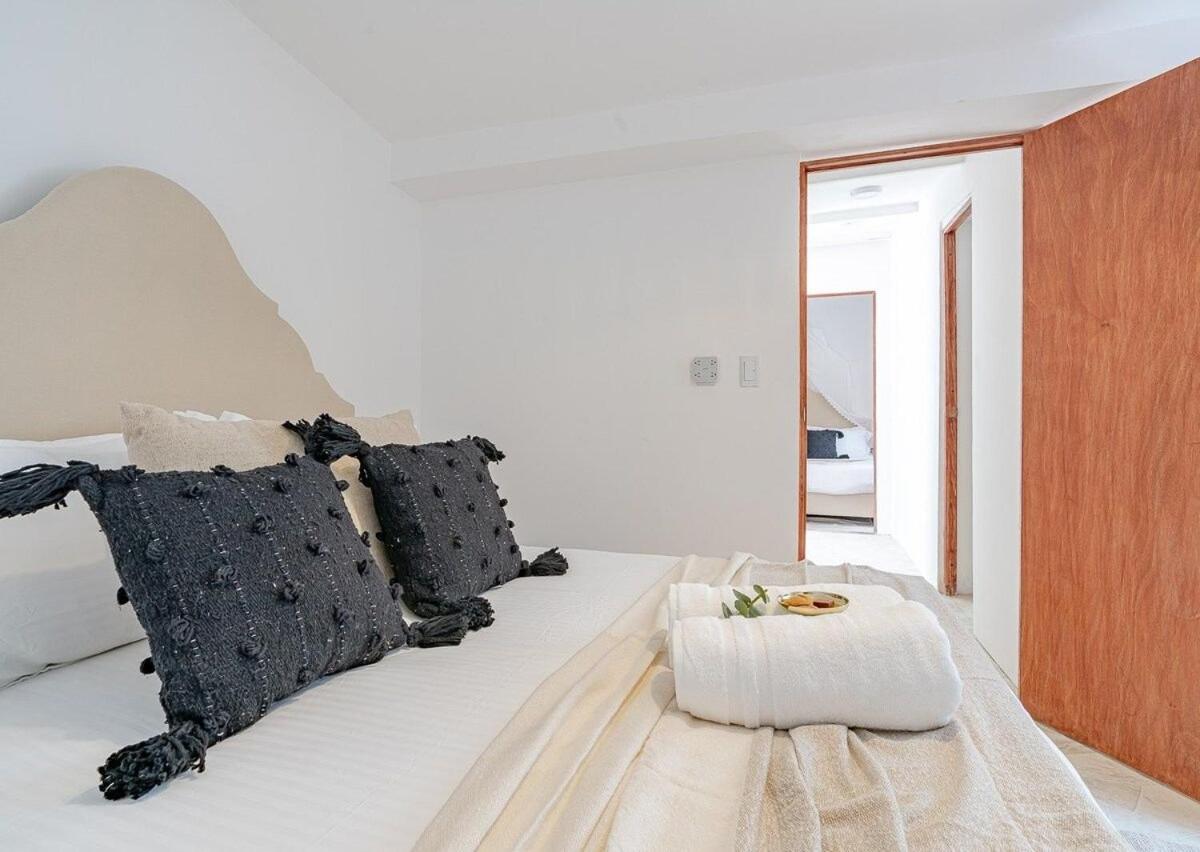 Apartamento Enorme Casa En Condesa 18 México DF