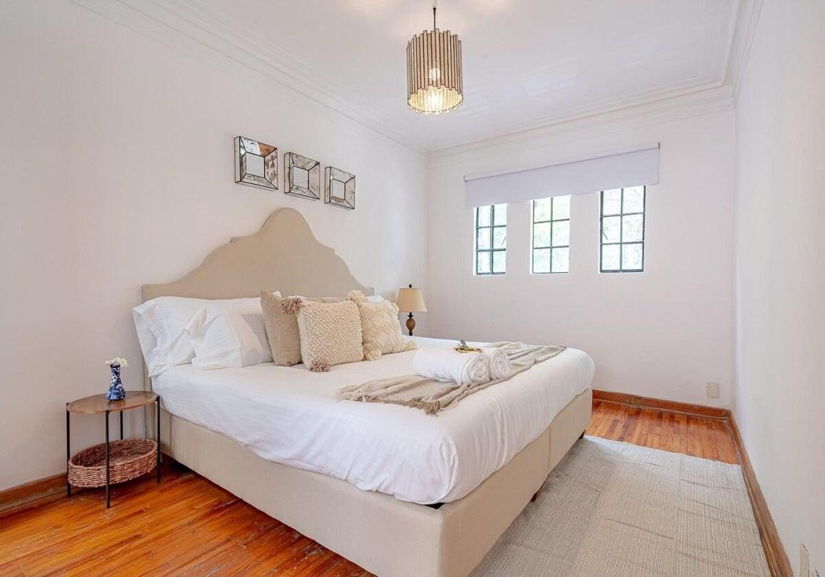 Enorme Casa En Condesa 18 Apartamento México DF