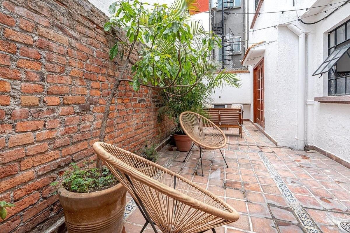 Enorme Casa En Condesa 18 Apartamento